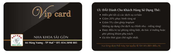 In namecard - Công Ty TNHH Tuần Châu